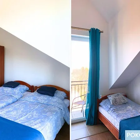 Goscinne Zuzanka Δωμάτια σε οικογενειακή κατοικία Władysławowo