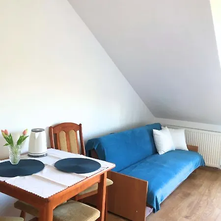 Goscinne Zuzanka Δωμάτια σε οικογενειακή κατοικία