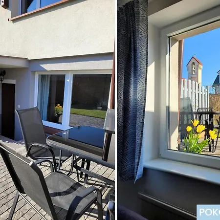 Δωμάτια σε οικογενειακή κατοικία Goscinne Zuzanka *