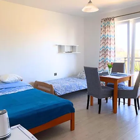 Δωμάτια σε οικογενειακή κατοικία Goscinne Zuzanka *