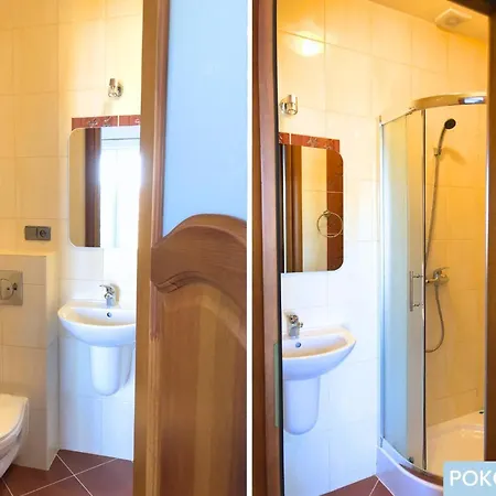 Δωμάτια σε οικογενειακή κατοικία Goscinne Zuzanka