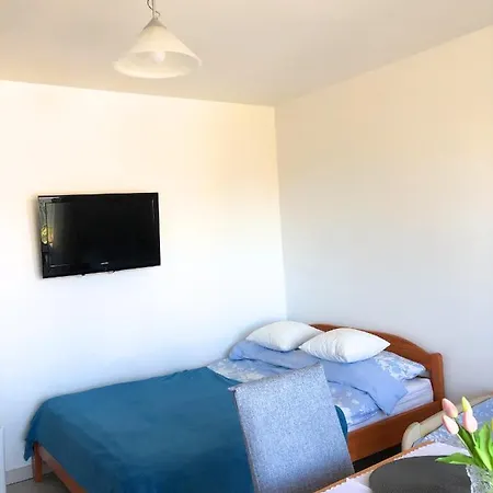 Goscinne Zuzanka Δωμάτια σε οικογενειακή κατοικία Władysławowo