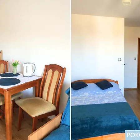 Goscinne Zuzanka Δωμάτια σε οικογενειακή κατοικία Władysławowo