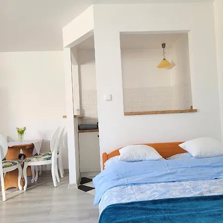 Goscinne Zuzanka Δωμάτια σε οικογενειακή κατοικία