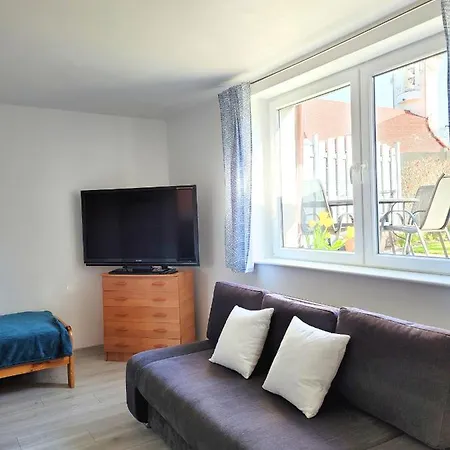 Goscinne Zuzanka Δωμάτια σε οικογενειακή κατοικία Władysławowo