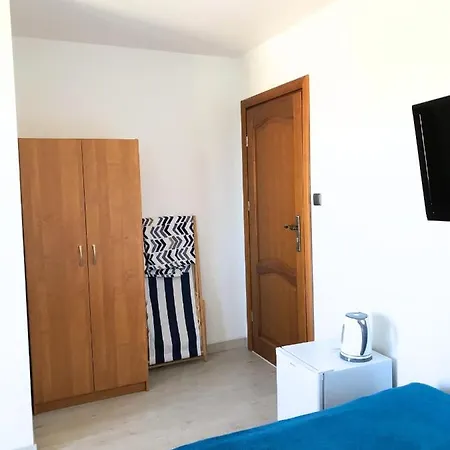 Δωμάτια σε οικογενειακή κατοικία Goscinne Zuzanka Władysławowo