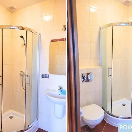 Δωμάτια σε οικογενειακή κατοικία Goscinne Zuzanka