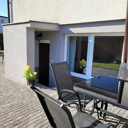 Δωμάτια σε οικογενειακή κατοικία Goscinne Zuzanka *