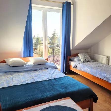 Goscinne Zuzanka Δωμάτια σε οικογενειακή κατοικία *