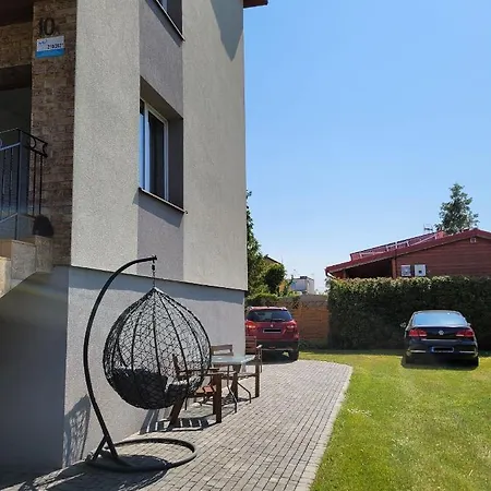 Habitación en casa particular Goscinne Zuzanka *