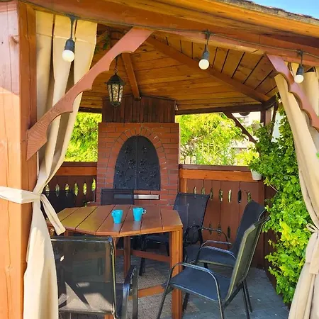 Goscinne Zuzanka Habitación en casa particular Władysławowo