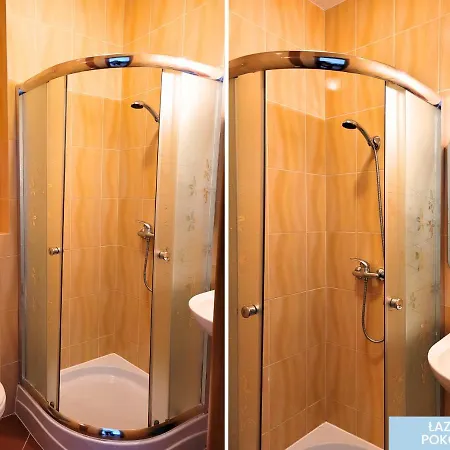 Δωμάτια σε οικογενειακή κατοικία Goscinne Zuzanka