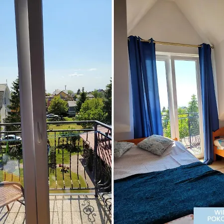 Δωμάτια σε οικογενειακή κατοικία Goscinne Zuzanka