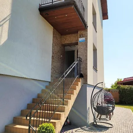 Δωμάτια σε οικογενειακή κατοικία Goscinne Zuzanka *