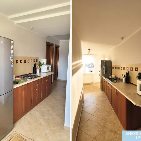 Goscinne Zuzanka Δωμάτια σε οικογενειακή κατοικία Władysławowo