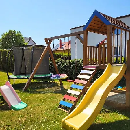 Goscinne Zuzanka Homestay Wladyslawowo