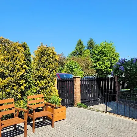 Goscinne Zuzanka Habitación en casa particular