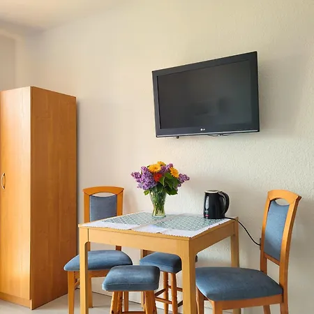 Goscinne Zuzanka Homestay Wladyslawowo