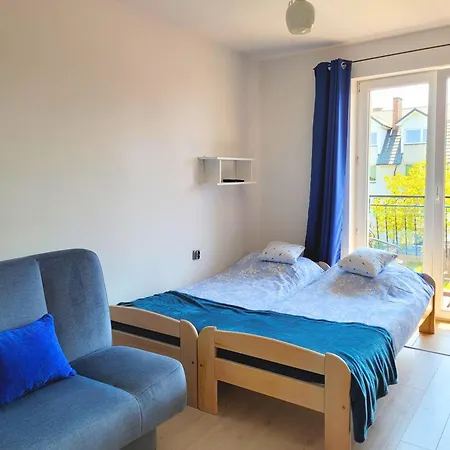 Goscinne Zuzanka Δωμάτια σε οικογενειακή κατοικία