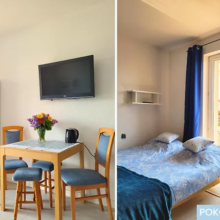 Goscinne Zuzanka Δωμάτια σε οικογενειακή κατοικία *