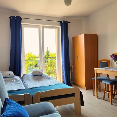 Goscinne Zuzanka Δωμάτια σε οικογενειακή κατοικία