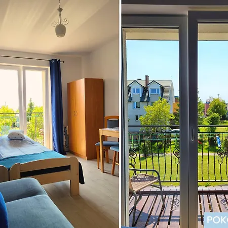 Goscinne Zuzanka Δωμάτια σε οικογενειακή κατοικία