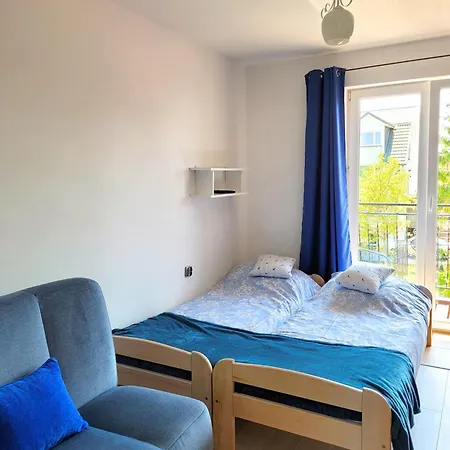 Δωμάτια σε οικογενειακή κατοικία Goscinne Zuzanka