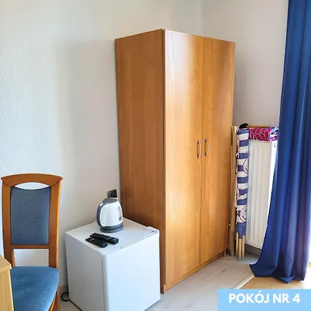 Goscinne Zuzanka Δωμάτια σε οικογενειακή κατοικία Władysławowo