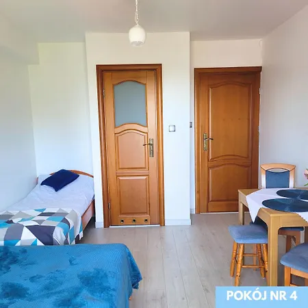 Homestay Goscinne Zuzanka