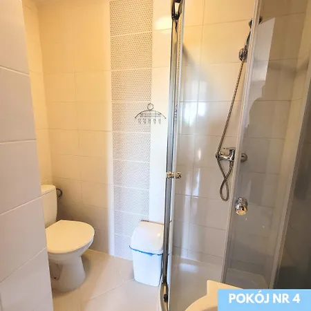 Δωμάτια σε οικογενειακή κατοικία Goscinne Zuzanka *