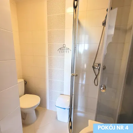 Accommodatie bij particulieren Goscinne Zuzanka *