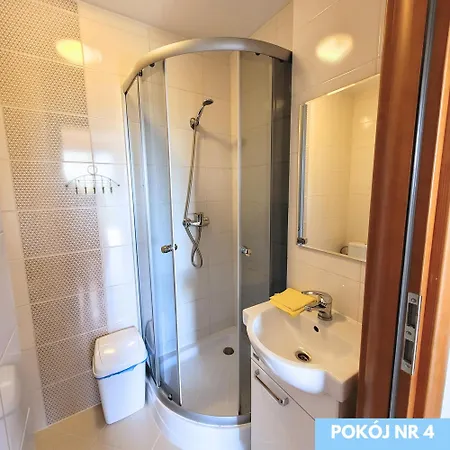 Δωμάτια σε οικογενειακή κατοικία Goscinne Zuzanka