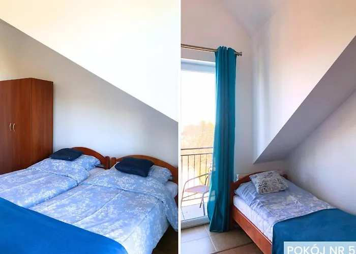 Goscinne Zuzanka בית אירוח Władysławowo