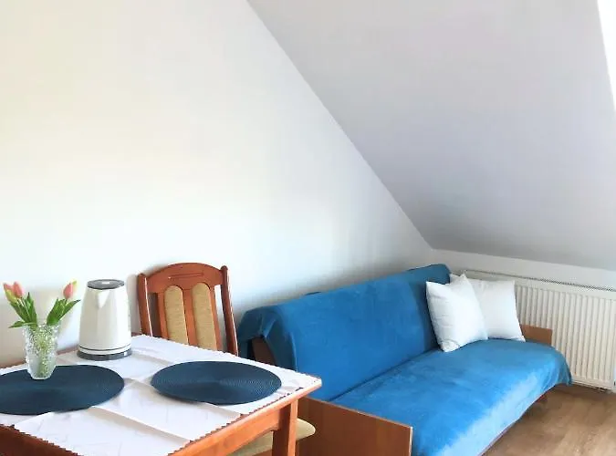 Goscinne Zuzanka בית אירוח