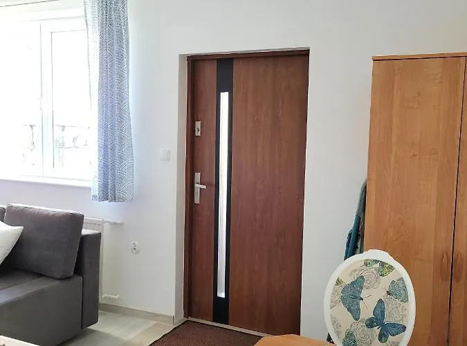 בית אירוח Goscinne Zuzanka Władysławowo