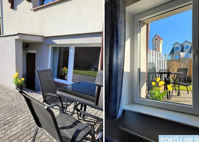 בית אירוח Goscinne Zuzanka *