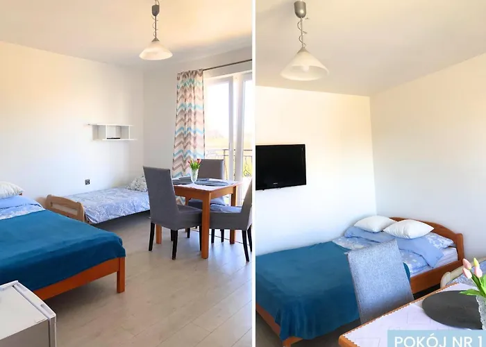 Goscinne Zuzanka בית אירוח *