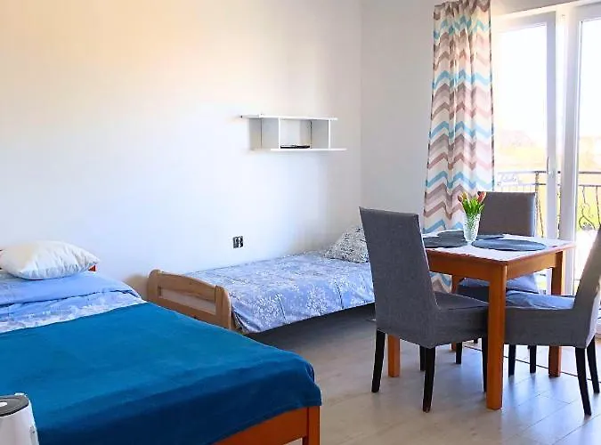 בית אירוח Goscinne Zuzanka *