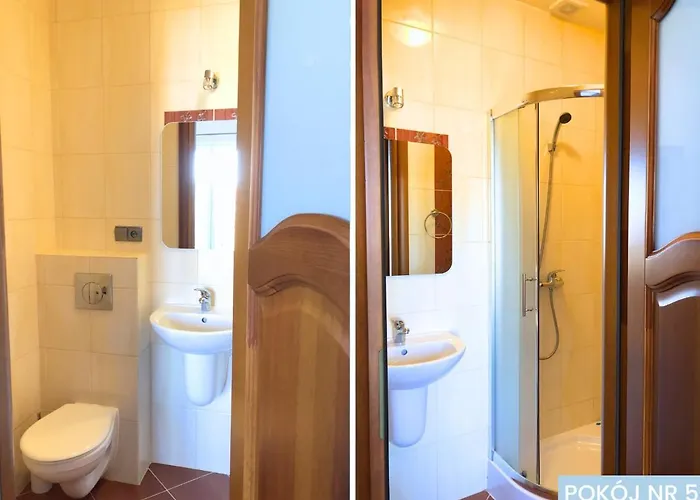 בית אירוח Goscinne Zuzanka