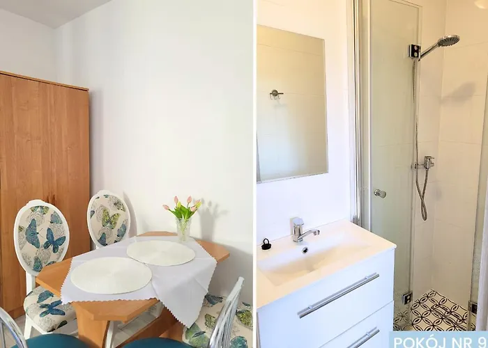 Goscinne Zuzanka בית אירוח *