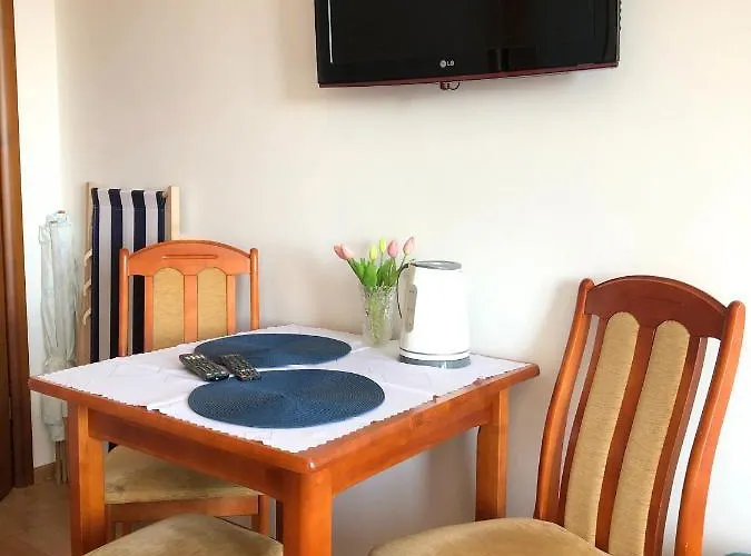 Goscinne Zuzanka Władysławowo