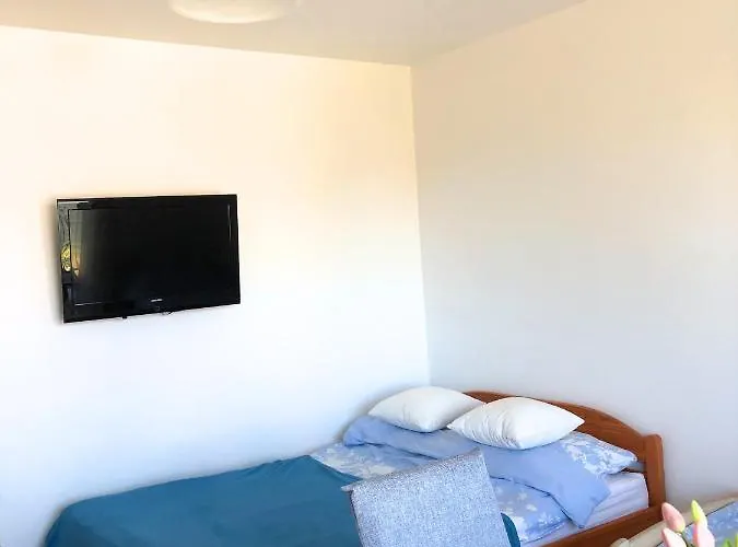 Goscinne Zuzanka בית אירוח Władysławowo