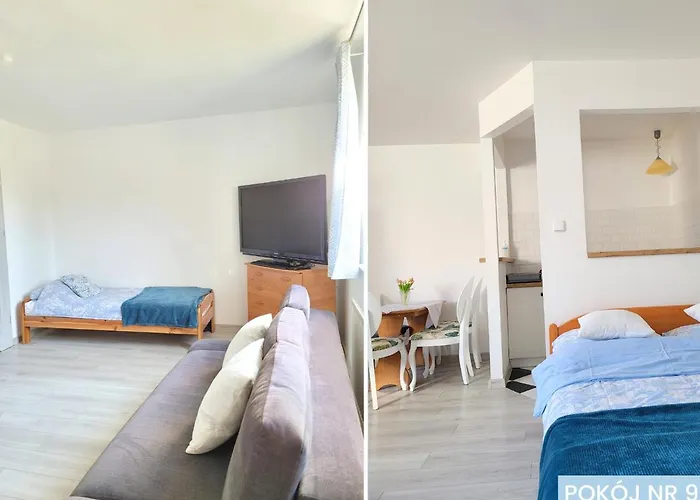 בית אירוח Goscinne Zuzanka *