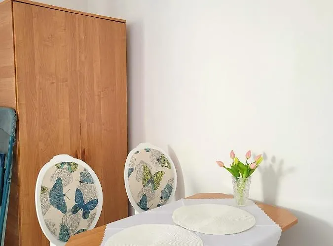 בית אירוח Goscinne Zuzanka *