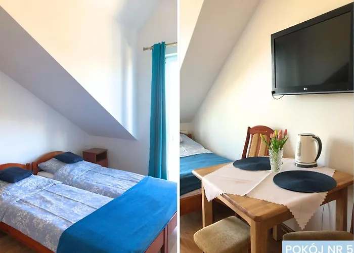 בית אירוח Goscinne Zuzanka *