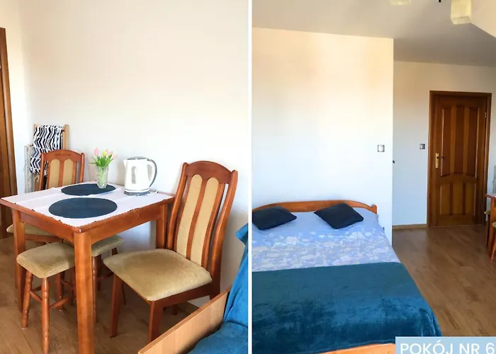 Goscinne Zuzanka בית אירוח Władysławowo