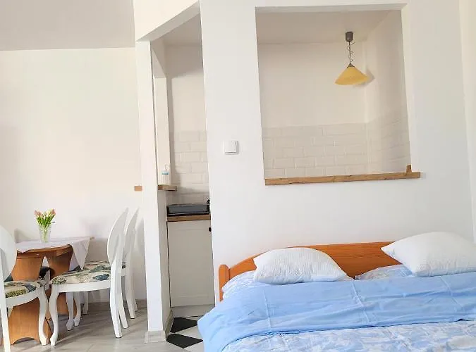 Goscinne Zuzanka בית אירוח