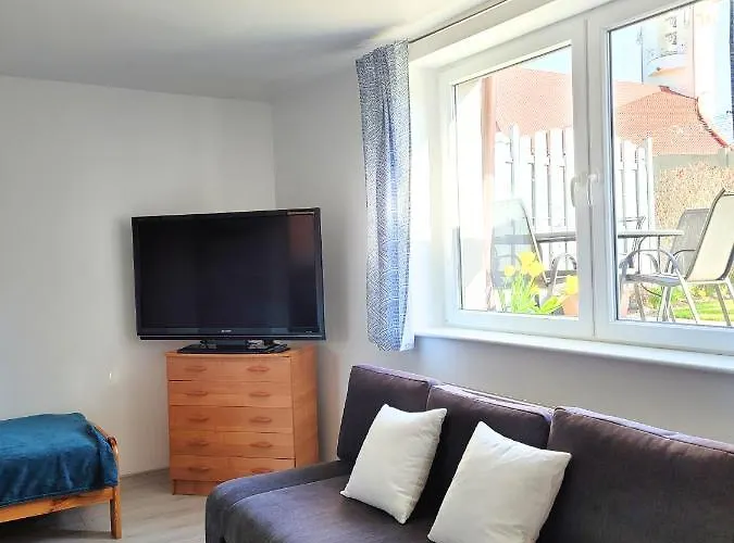 Goscinne Zuzanka בית אירוח Władysławowo