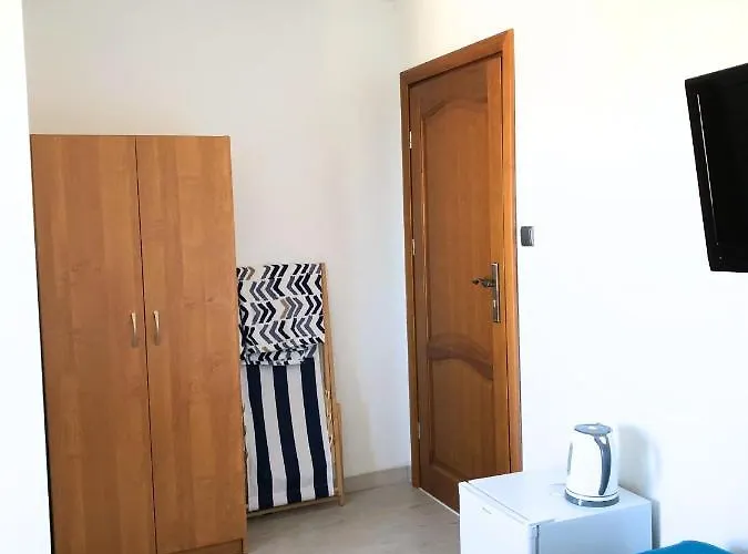 בית אירוח Goscinne Zuzanka Władysławowo