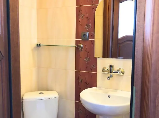 Goscinne Zuzanka בית אירוח Władysławowo